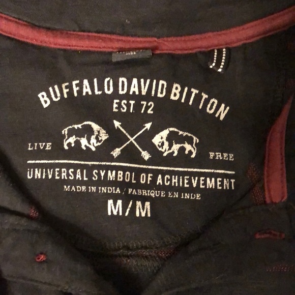 Men’s Polo Shirt - Picture 2 of 4